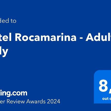 Hotel Rocamarina - Adults Only กาลาดอร์ ภายนอก รูปภาพ