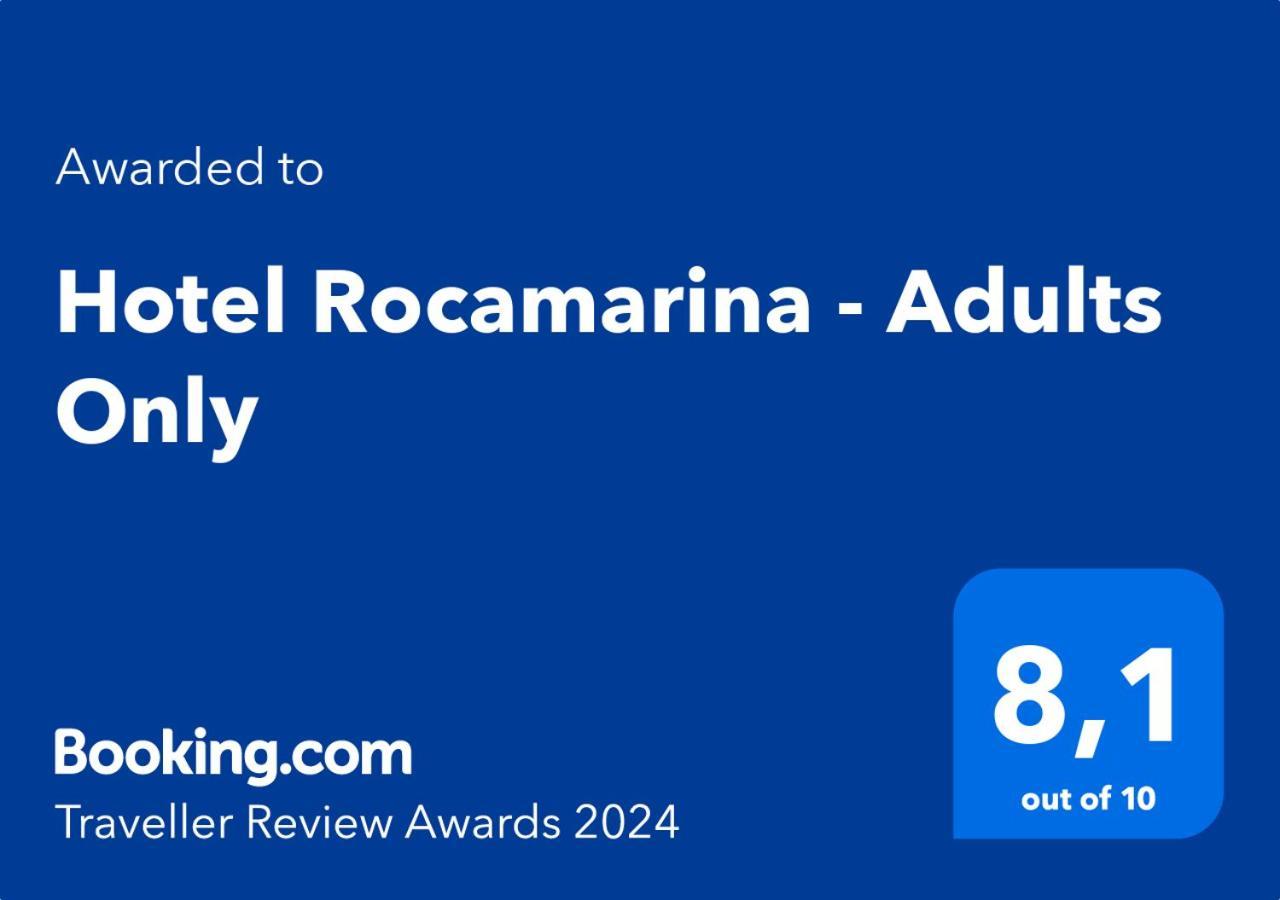 Hotel Rocamarina - Adults Only กาลาดอร์ ภายนอก รูปภาพ