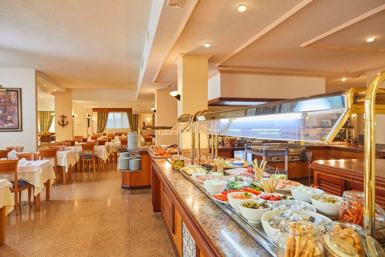 Hotel Rocamarina - Adults Only กาลาดอร์ ภายนอก รูปภาพ