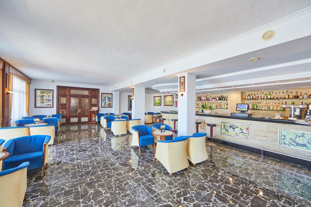 Hotel Rocamarina - Adults Only กาลาดอร์ ภายนอก รูปภาพ