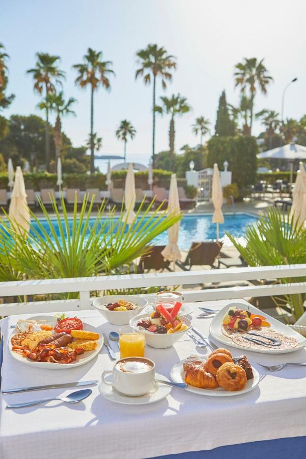 Hotel Rocamarina - Adults Only กาลาดอร์ ภายนอก รูปภาพ